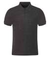 RX110 Pro RTX Pro Premium Piqué Polo Shirt Charcoal colour image